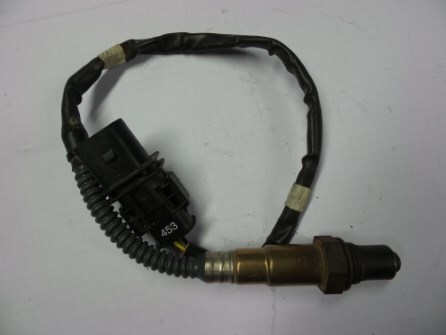 LAMBDASONDE VW Polo IV (9N1/2/3) Hatchback 1.4 TDI 80 (BMS) 2008 045906262