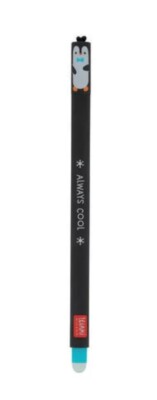 Legami löschbarer Gelstift Pinguin - NEU - WINTERKOLLEKTION - $$ SALE $$