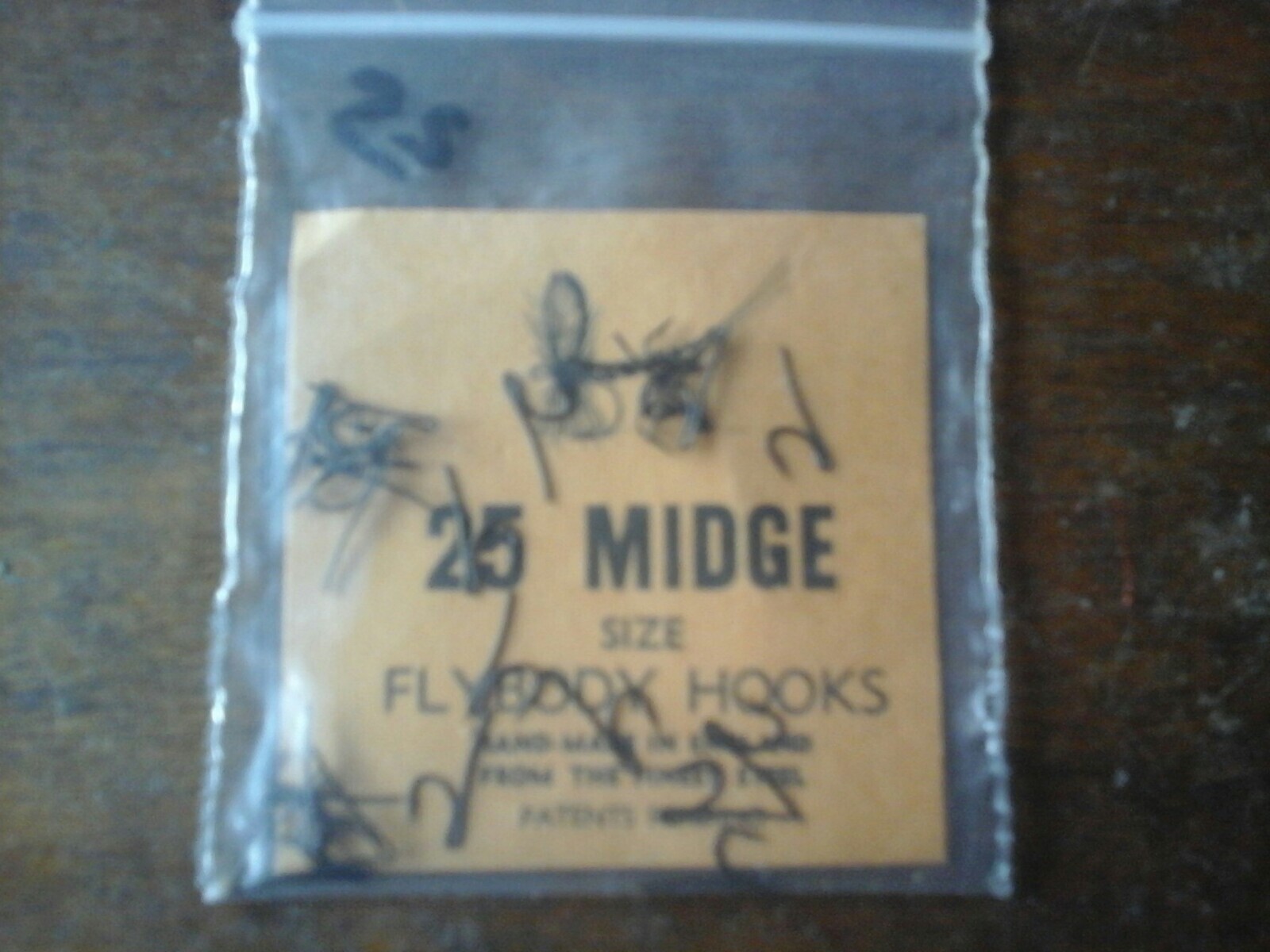 Rare Fly Tying Flybody Hooks x 72 + 19 Old English Bait Hooks eBay