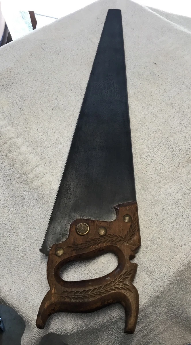 Simonds crosscut saw deals