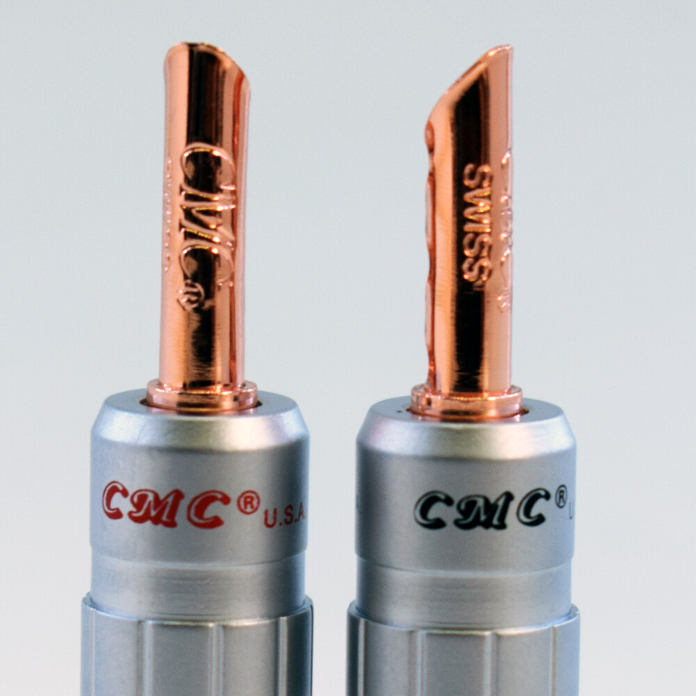 Connettore Cavo Per Altoparlante Con Spina Tipo Z A Banana