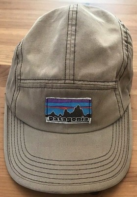patagonia retro fitz roy 5 panel cap