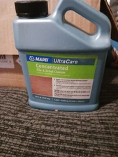 Mapei ITEM611241 Ultracare Concentrated Tile & Grout Cleaner