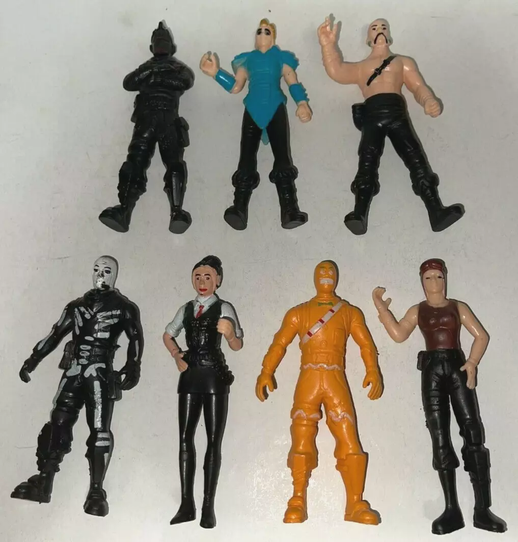 Bootleg clearance action figures