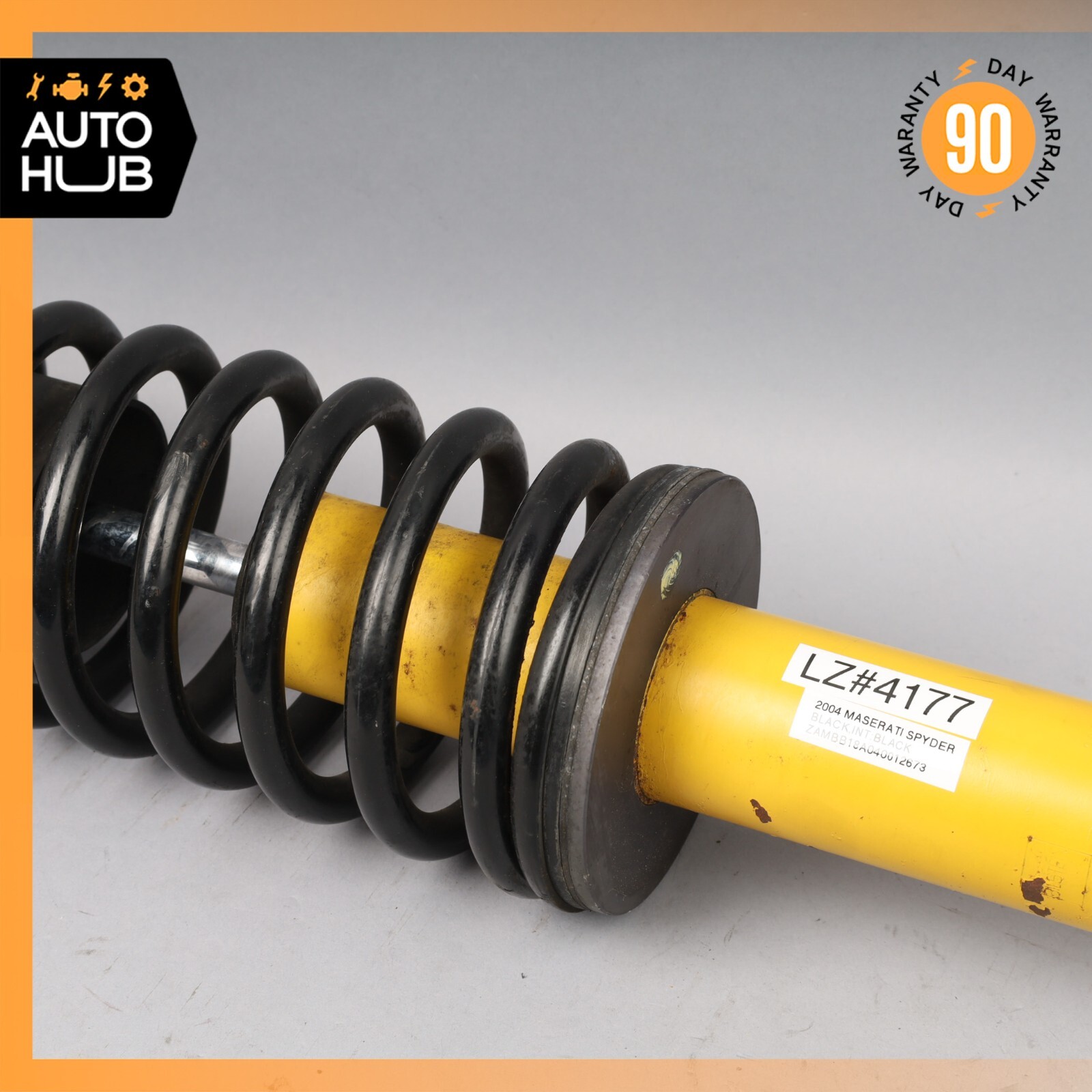 02-07 Maserati Spyder 4200 M138 Rear Left or Right Shock Strut Absorber OEM 49k