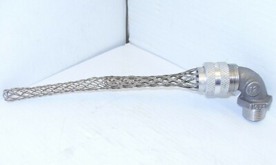 Poignée De Déformation Hubbell-Kellems 074-01-006 Pour Câbles 0.25 à 0.38 Pouce