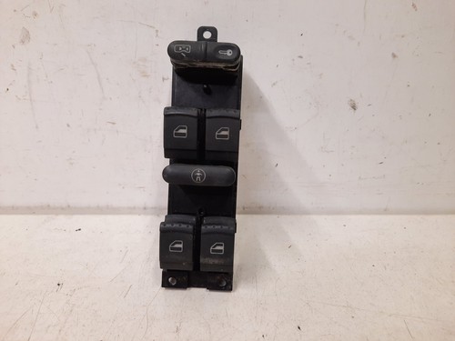 Schalter Fensterheber Vorne Links VW Golf 4 Passat 3B Skoda Octavia 1J4959857