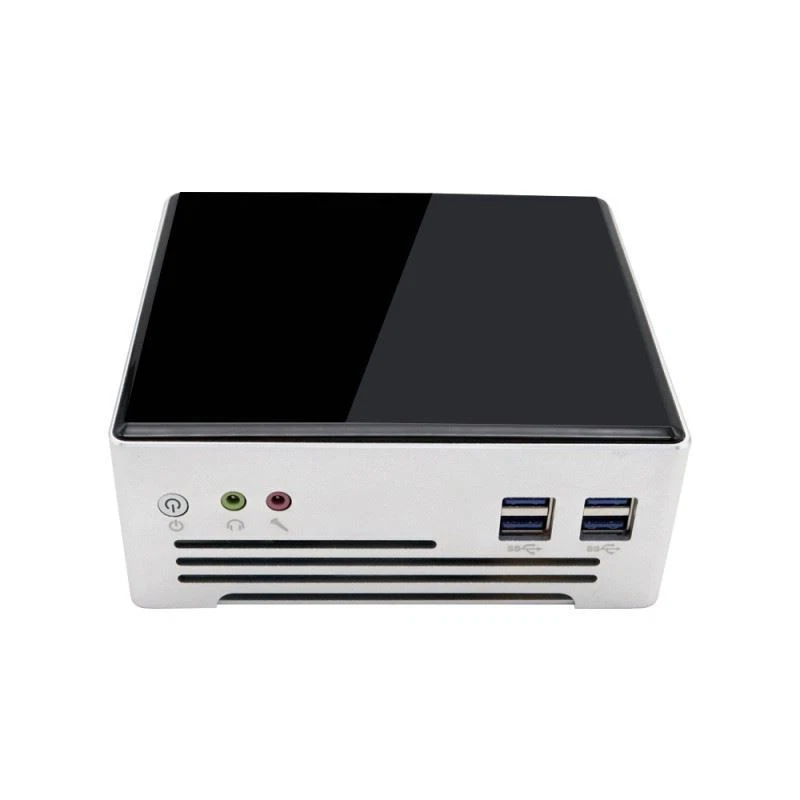 Mini PC Core i7 7700HQ M.2 NVMe Windows 10 WiFi 2xLan Hdmi - Image 2 of 4