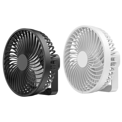 6.5 Multifunction Timing Canopy Fan Rechargeable Ceiling Fan for Hook for Dor