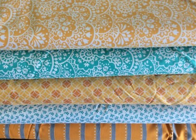 BENARTEX -BREE COLLECTION BY NANCY HALVORSEN-- 5 CHOICES- BY THE YARD