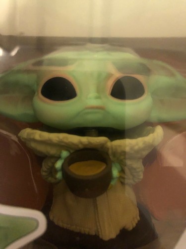 Funko The Child With Cup Star Wars the Mandalorian #378 baby yoda ships globally - 第 4/7 張圖片
