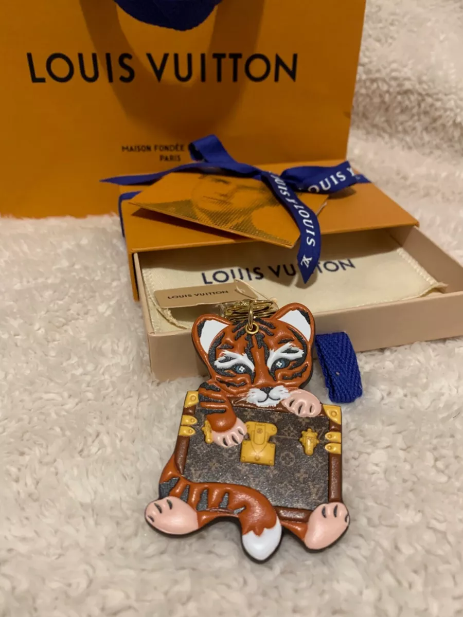 Louis Vuitton Keychain 