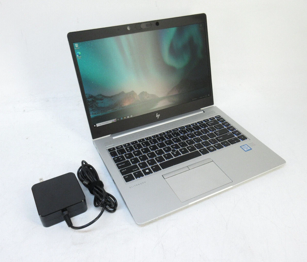 HP EliteBook 840 G3 i5-6300U 512GB SSD VINILO ES Portatiles