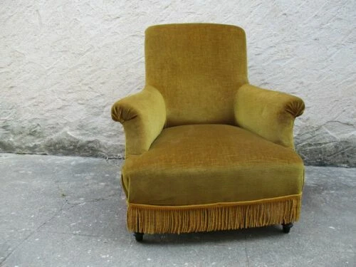 Chaises et fauteuils du XIXe siècle, style Napoléon III