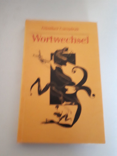 Wortwechsel-Günther Cwojdrak--Eulenspiegel-1988-181 Seiten