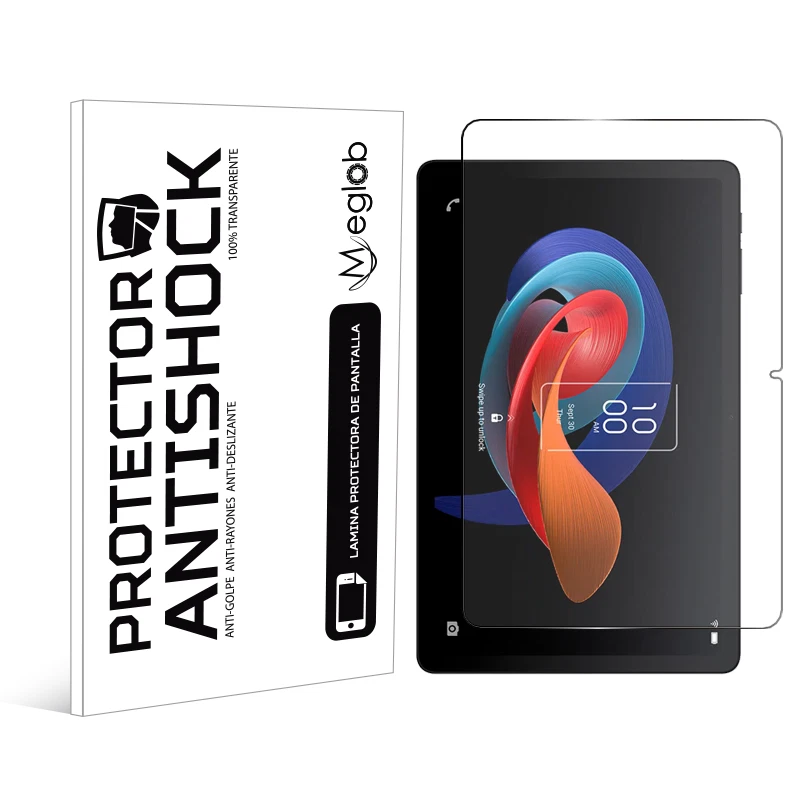ANTISHOCK Screen protector for TCL Tab 10 Gen 2