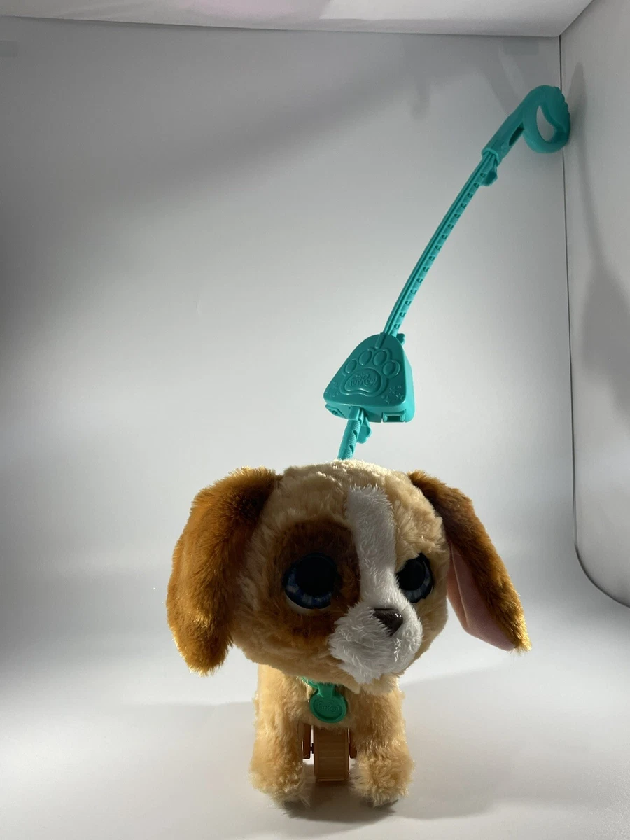 Furreal poopin puppy sales