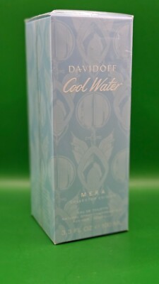 Davidoff Cool Water MERA Collector Edition Eau de Toilette Damen 100 ml
