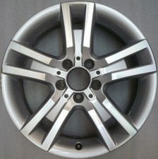Jantes Mercedes 207