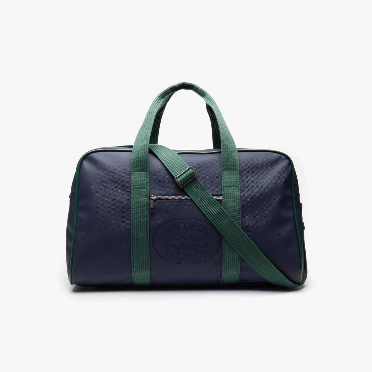 weekend bag blue