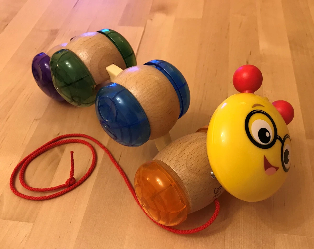 Baby einstein sales caterpillar toy