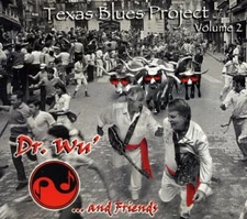 Texas Blues Project Vol. 2