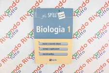 Gli Spilli BIOLOGIA 1 sintesi Alpha Test