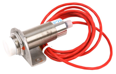 EGE Inductive Sensor IGMF 015 WO Elektronik Induktiv Schalter Näherungssensor