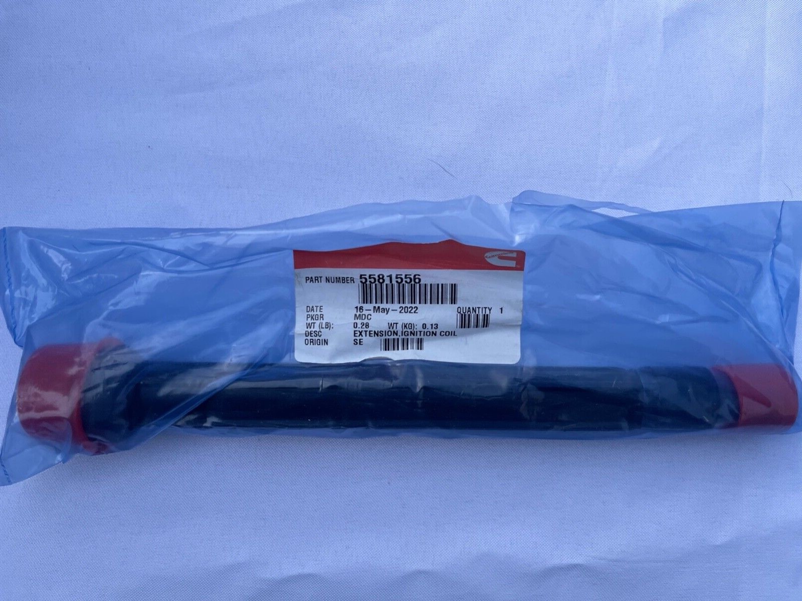 Genuine Cummins OEM Ignition Coil Extension 5581556 for sale 