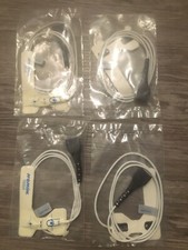 Nonin 7000A Flexi-Form Adult/single Use pulse Oximeter Sensor Lot 4 AUTHENTIC 