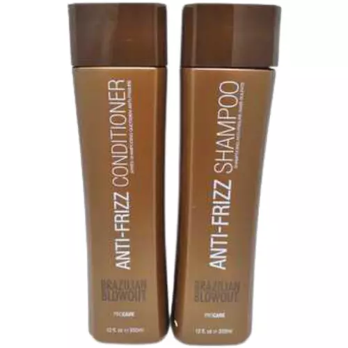 Champú y acondicionador antifrizz brasileño Blowout Acai 12 oz - Imagen 1 de 1