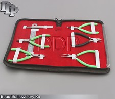 BEAUTIFUL PROFESSIONAL JEWELRY MAKING BEADING TOOLS BEAD KIT BTS-41