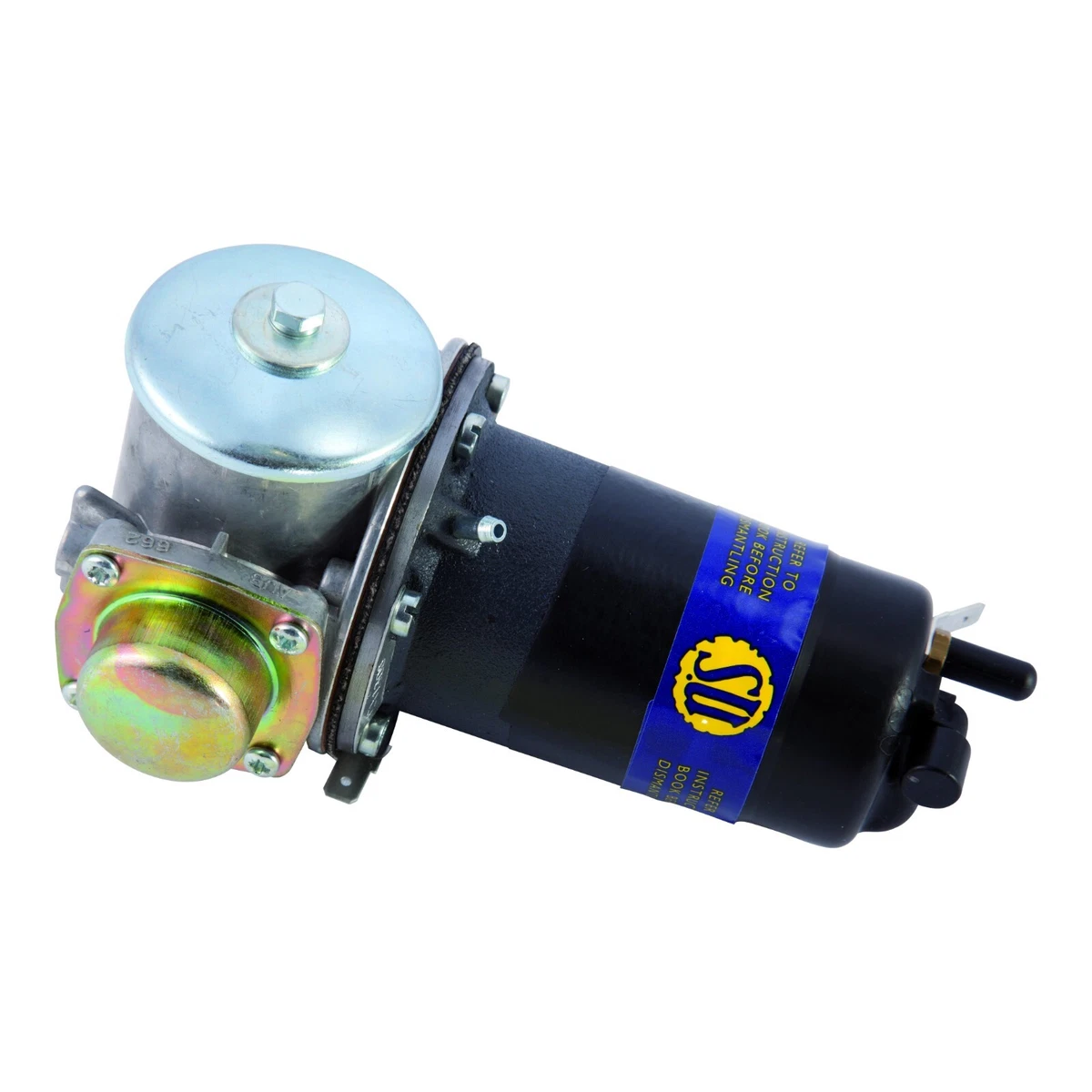 Jaguar xj6 2024 fuel pump