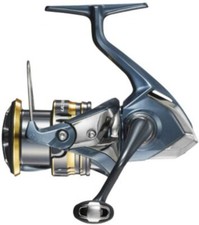 Mulinello da spinning Shimano 21 ULTEGRA 2500 dal Giappone nuovo