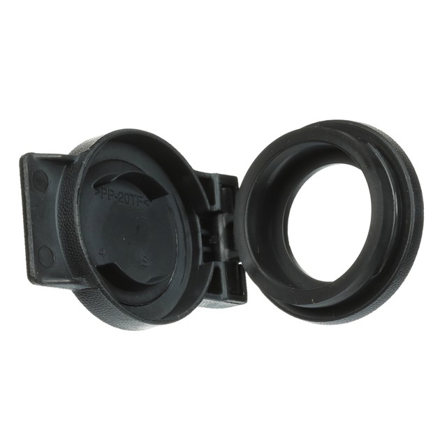 20042014 Ford F150 Rear Bumper Spare Wheel Lock Cover OEM