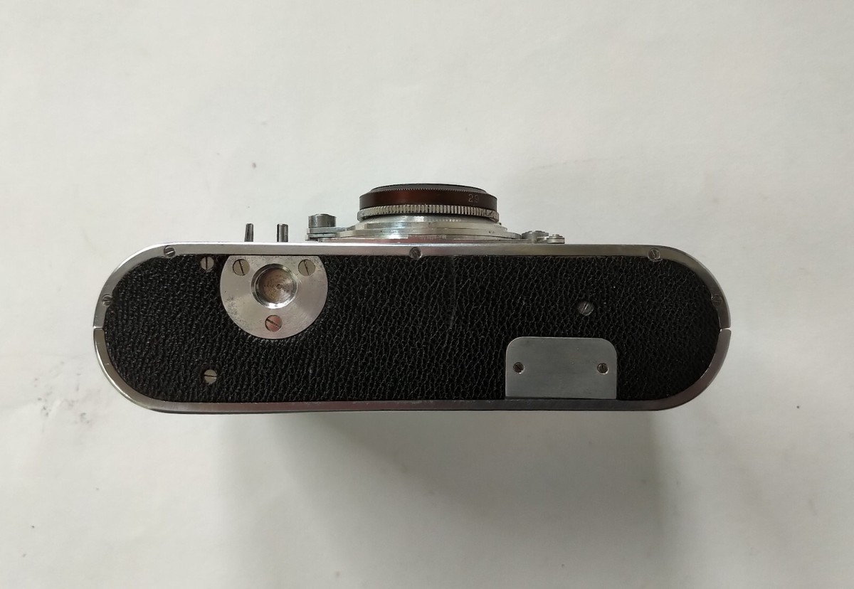 Alpa Reflex modello 1 obiettivo 50:2,9 Alpar ANGENIEUX + OMAGGIO UN