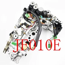 JF010E (RE0F09A/RE0F09B) Valve Body W Stepper Motor 2009 Nissan Altima 3.5