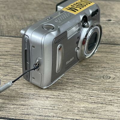 ジャンク4台 Kodak EASY SHARE デジタルカメラ ジャンク4台 Kodak EASY SHARE デジタルカメラ - メルカリ