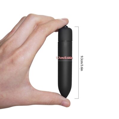 10x Multi-speed Power Bullet Vibrator Clit Nipple Vibe Sex-toys for Women  6931023856494| eBay
