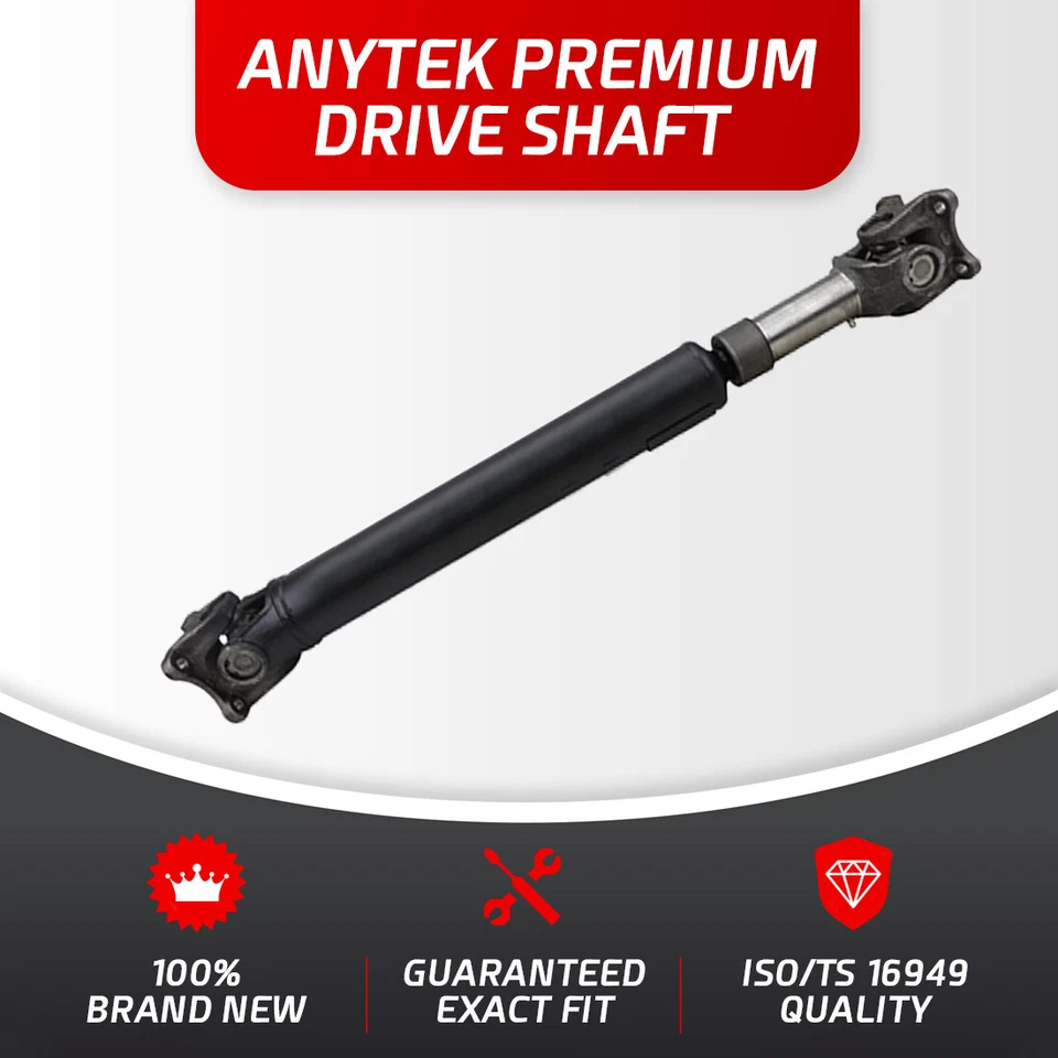 Eje de transmisión delantero 29" para Toyota 4Runner Limited 1999 2000-2002 4x4 automático Foto 3 de 4