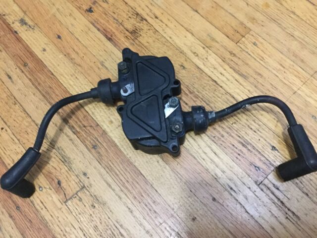 1988 MERCURY 150HP IGNITION COIL 7370A13 2-STOKE