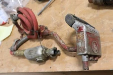 chicago pneumatic Concrete Scabbler CP6