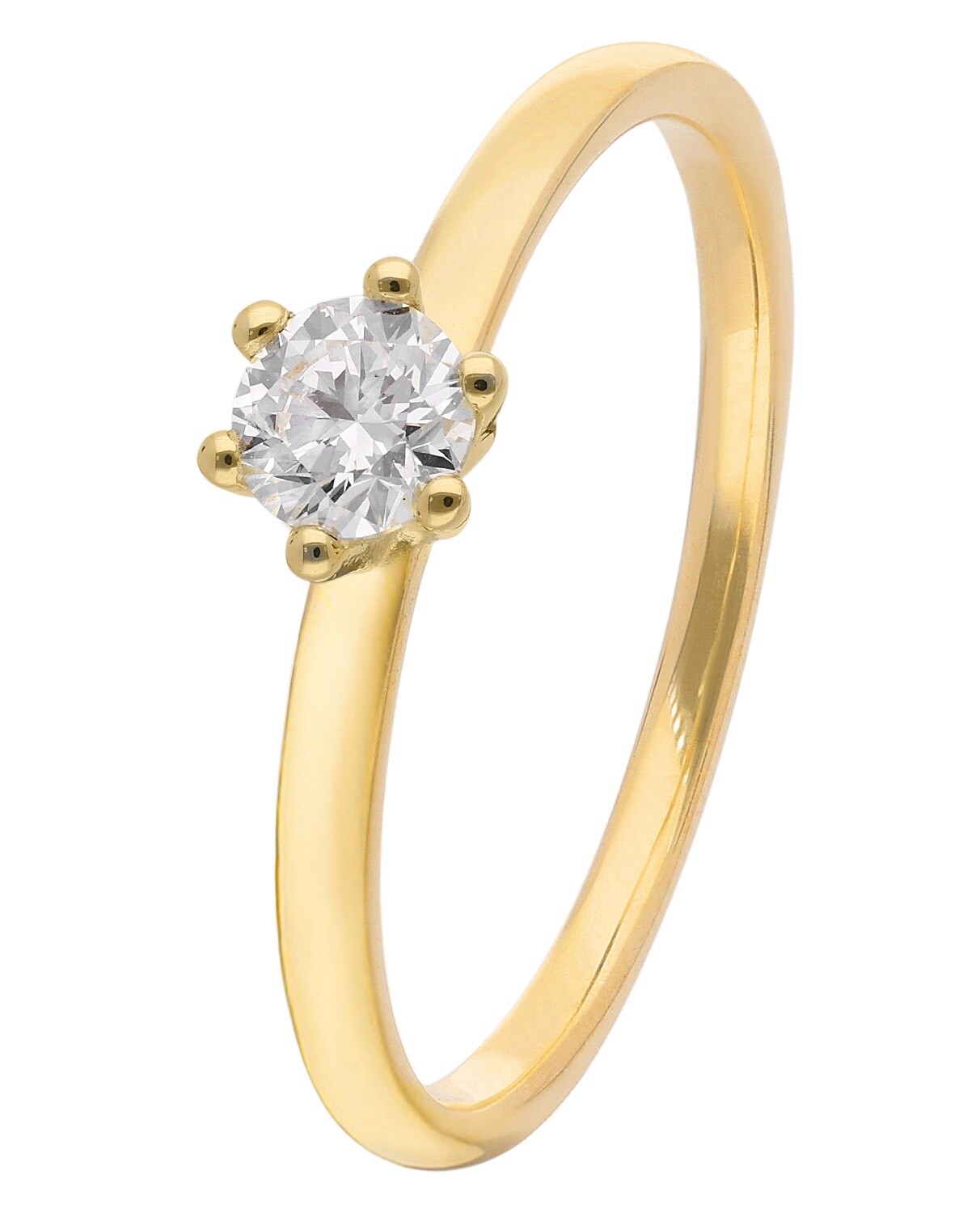 Модный модельер Schmuck Damen из золота с бриллиантами 58514 карат бриллиант 025 карата 15895 256890₽