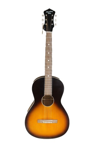 Recording King RPS-7-TS Dirty 30's Single 0 Acoustic Guitar
