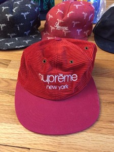 supreme cord cap