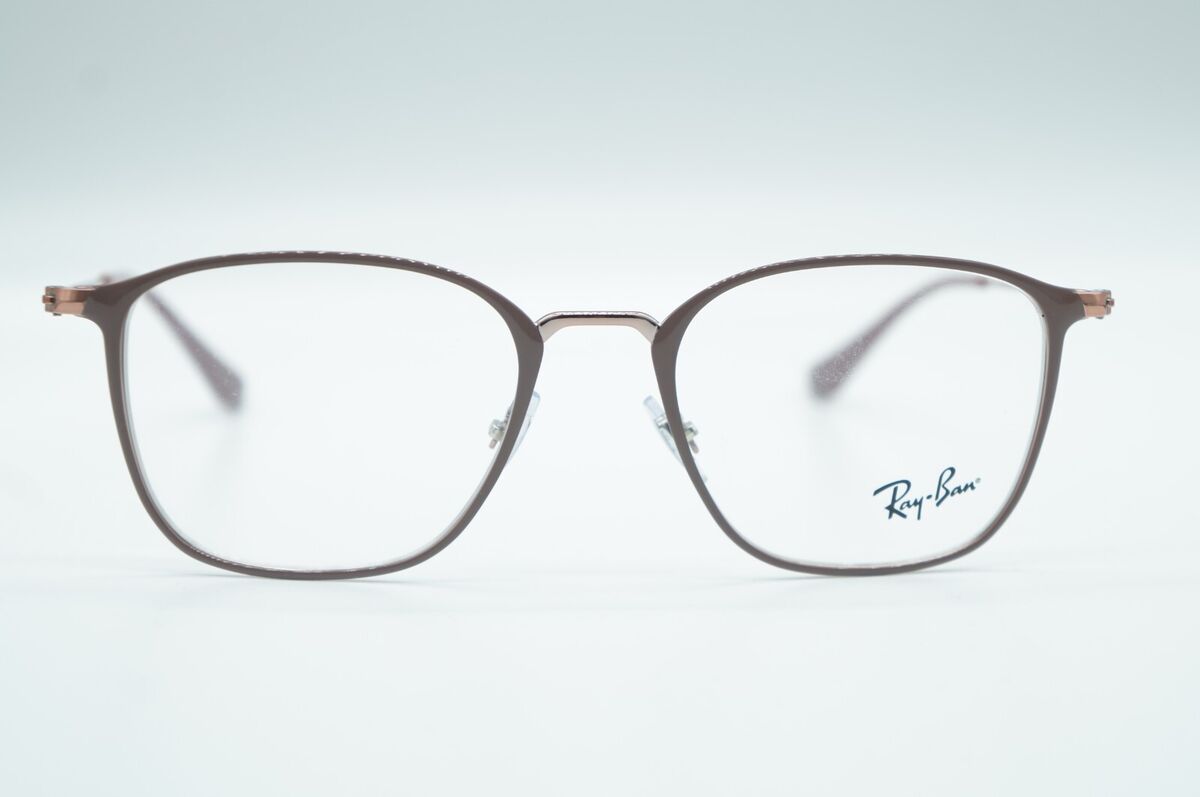 NEW RAY BAN RB 6466 2973 BEIGE ON COPPER AUTHENTIC NEW RAY BAN RB 6466 2973 BEIGE ON COPPER AUTHENTIC