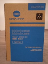   TNP79K BLACK KONICA MINOLTA TONER CATRIDGE BIZHUB C3350i C4050i MODELS