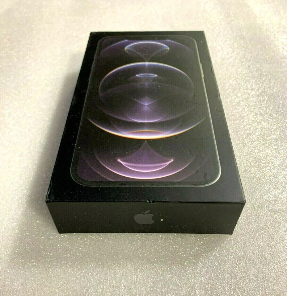 Apple iPhone 12 Pro / Pro Max Original Box with Genuine Lightning to USB-C Cable - Image 3 of 3