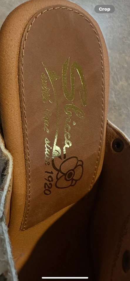 Sandalia Crowley Sbicca para mujer Foto 4 de 4