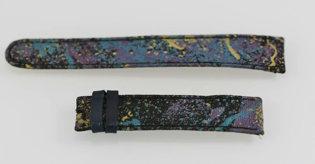 Fossil Canvas Wristwatch Bands for sale | eBay display picture 2